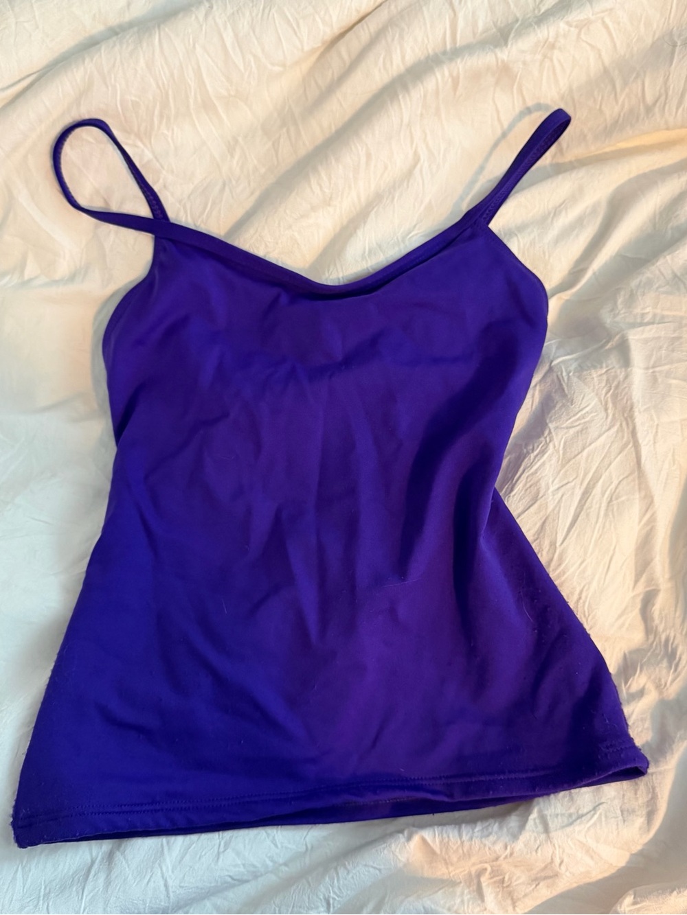 Capezio tank top